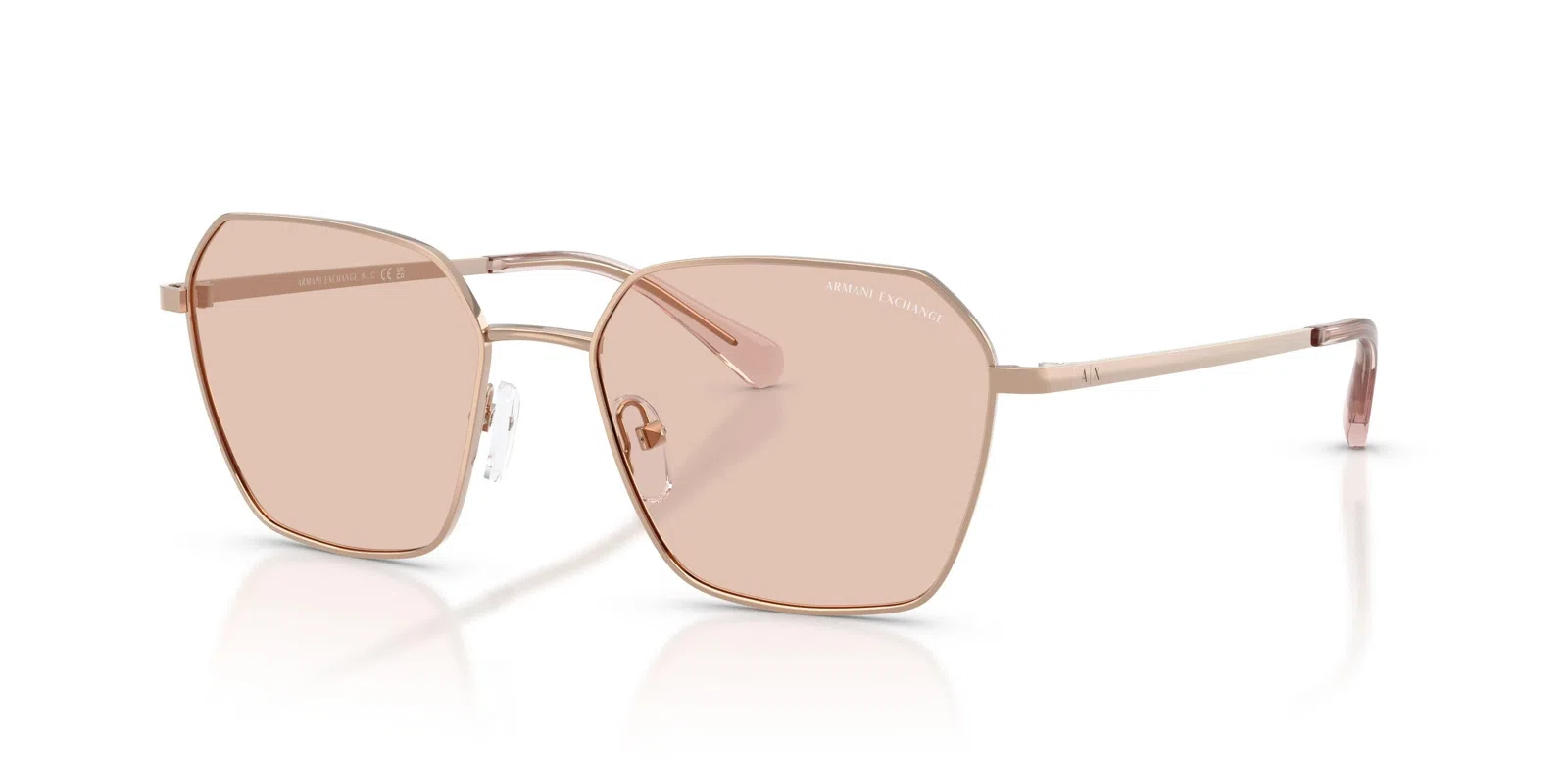 Armani Exchange 2062S Sunglasses - view 5
